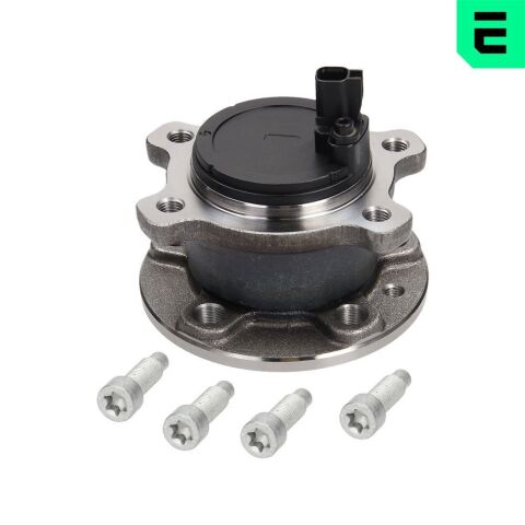 Підшипник колісний з маточиною