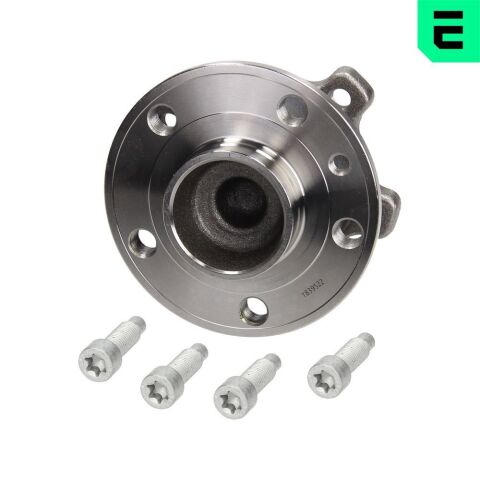 Підшипник колісний з маточиною