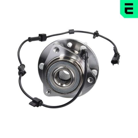 Підшипник колісний з маточиною