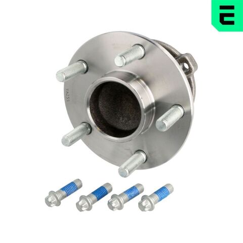 Підшипник колісний з маточиною