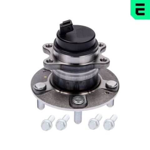 Підшипник колісний з маточиною