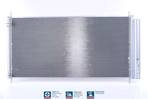 Конденсер TY COROLLA(07-)1.3 i 16V(+)[OE 88450-12290]