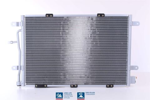 Конденсер AI A 4 S 4(00-)2.7 TDi(+)[OE 8E0.260.403 J]