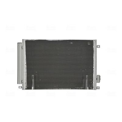 Конденсер FT 500(07-)0.9 Twinair(+)[OE 51930033]