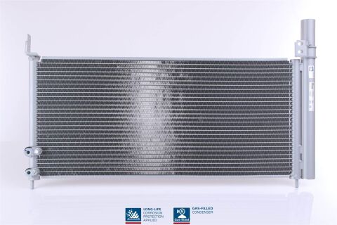 Конденсер TY PRIUS(12-)1.8 HYBRID[OE 8846047170]