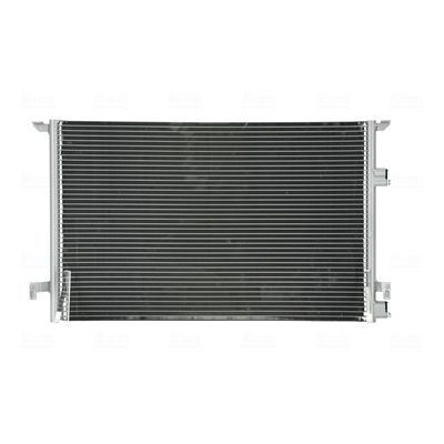 Конденсер PONTIAC G6(05-)2.0 и 16V TURBO(+)[OE 12793295]