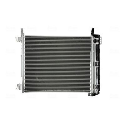 Конденсер NS MICRA MARCH K13(10-)1.2 i 12V[OE 92101-1HC1B]