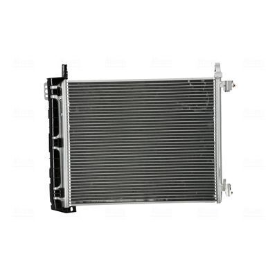 Конденсер NS MICRA MARCH K13(10-)1.2 i 12V[OE 92101-1HC1B]