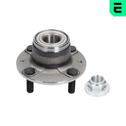 Підшипник  колісний  з  маточиною