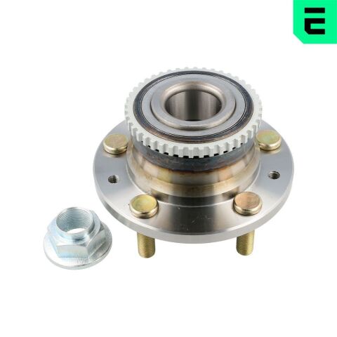 Підшипник колісний з маточиною