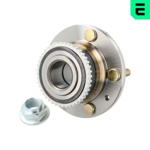 Підшипник колісний з маточиною