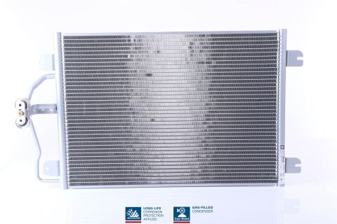 Конденсер RN MEGANE I(95-)1.4 i(+)[OE 77 00 425 843]