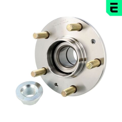 Підшипник колісний з маточиною