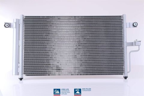 Конденсер HY ACCENT(99-)1.5 i(+)[OE 97606-25500]