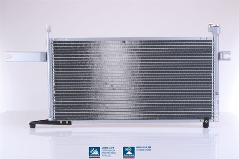 Конденсер NS MICRA MARCH K11(92-)1.0 и 16V(+)[OE 92110-6F600]