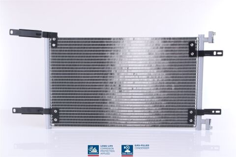 Конденсер FT DOBLO(01-)1.9 D[OE 46736891]