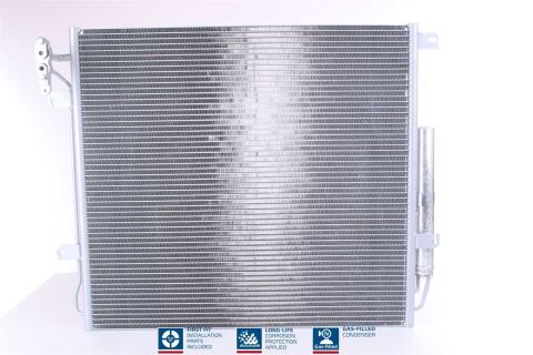 Конденсер LD ROV DISCOVERY III(04-)4.0 i V6(+)[OE JRB500030]