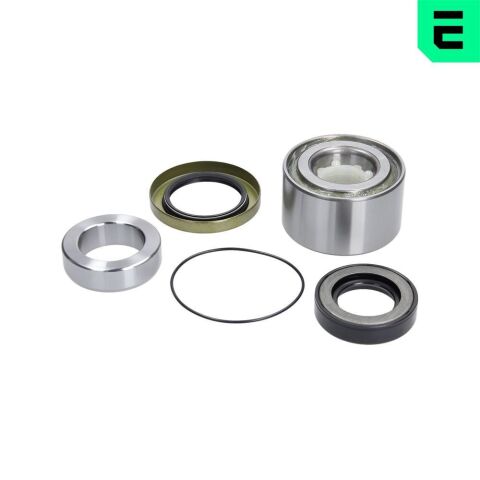 Подшипник колесный