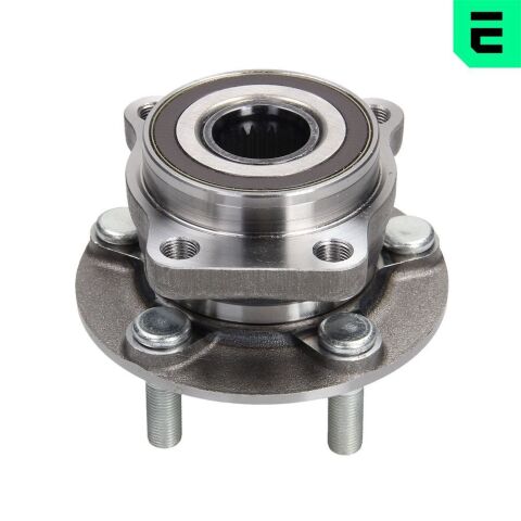 Підшипник колісний з маточиною