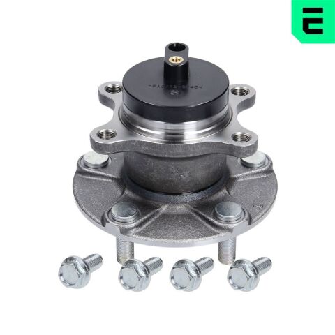 Підшипник колісний з маточиною