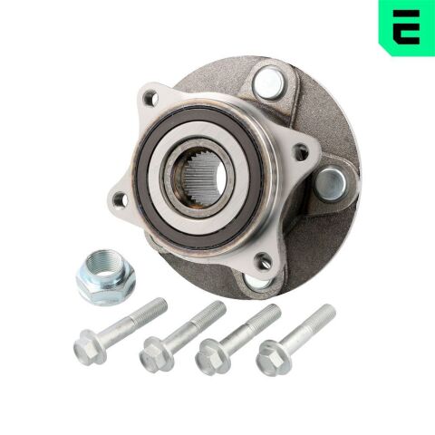 Підшипник колісний з маточиною