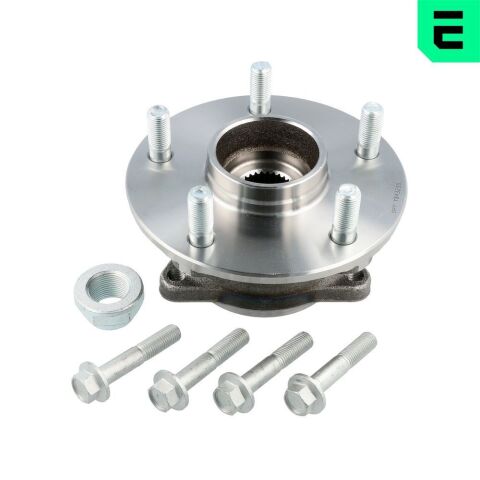 Підшипник колісний з маточиною