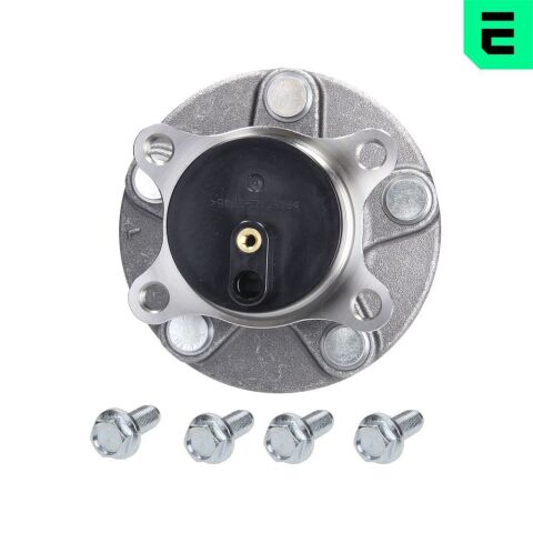 Підшипник колісний з маточиною