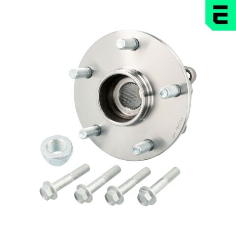 Підшипник колісний з маточиною