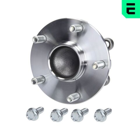 Підшипник колісний з маточиною