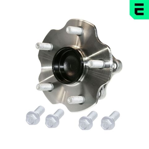 Подшипник колесный с ступицей