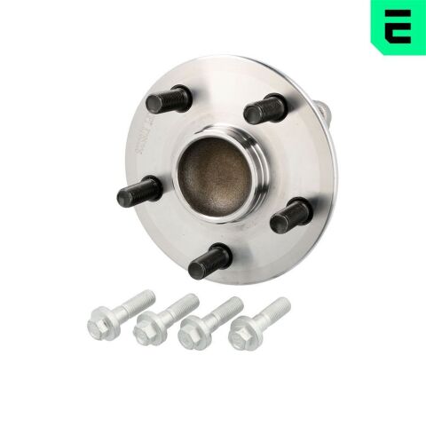 Подшипник колесный с ступицей