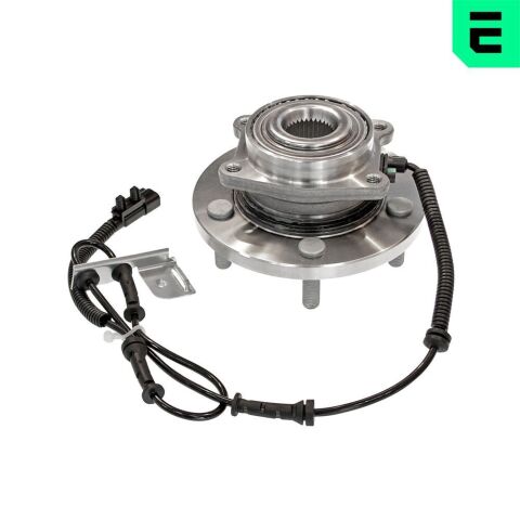 Підшипник колісний з маточиною