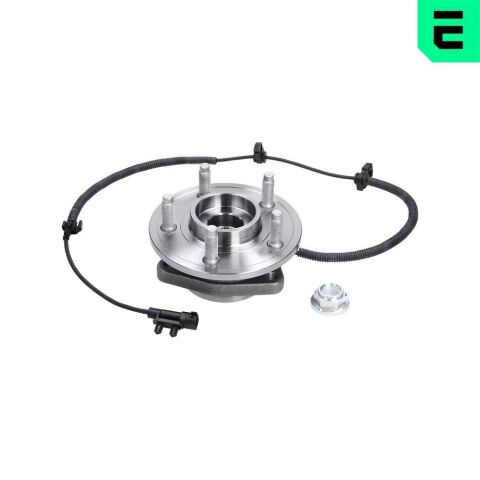 Подшипник колесный с ступицей