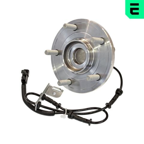 Підшипник колісний з маточиною