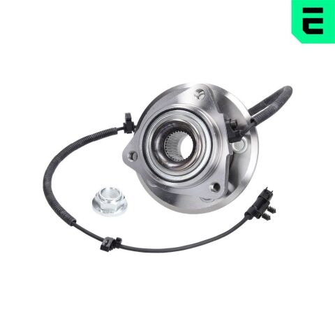 Подшипник колесный с ступицей