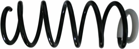 Пружина підвіски