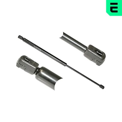 Газовая пружина, крышка багажника