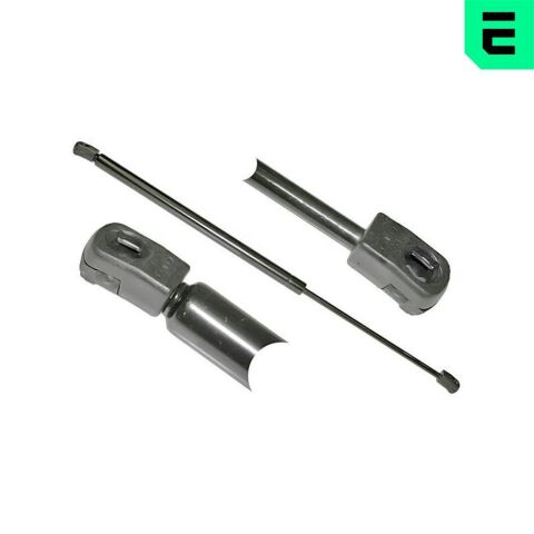 Газовая пружина, крышка багажника