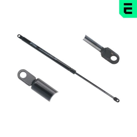 Газова пружина, кришка багажніка