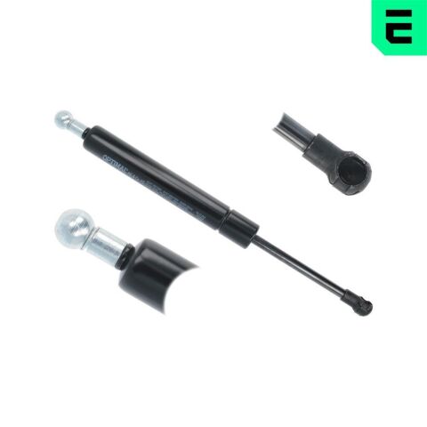 Газовая пружина, крышка багажника