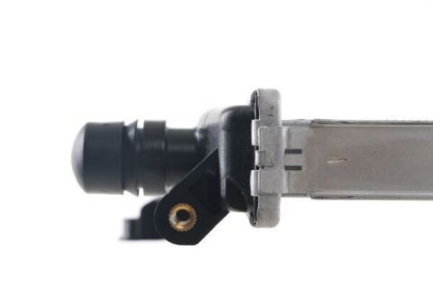 Радиатор охлаждения MB GLE GLS-CLASS