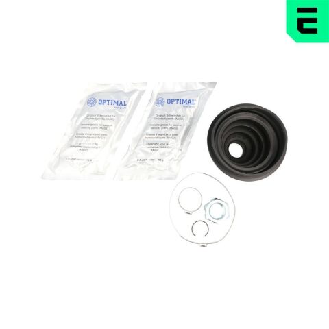 Пильовик приводу колеса