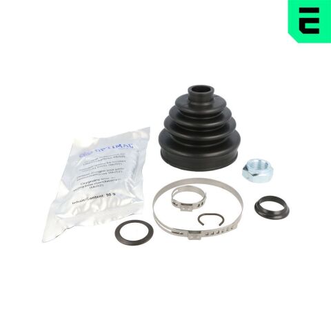 Пильовик приводу колеса