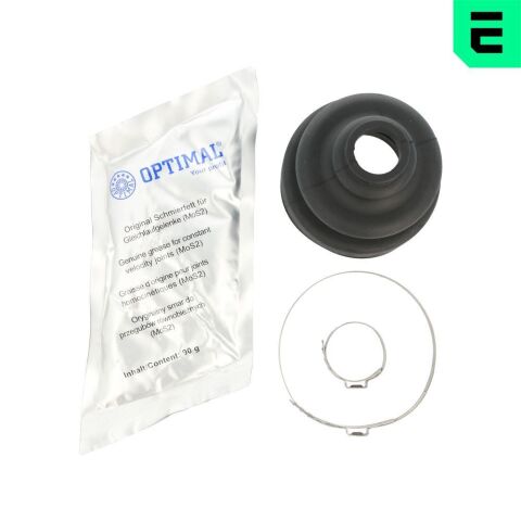 Пильовик приводу колеса