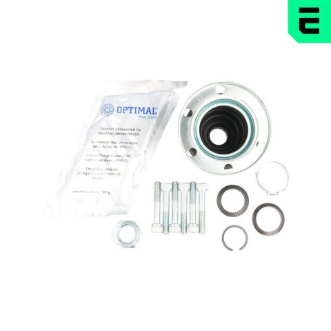 Пильовик приводу колеса