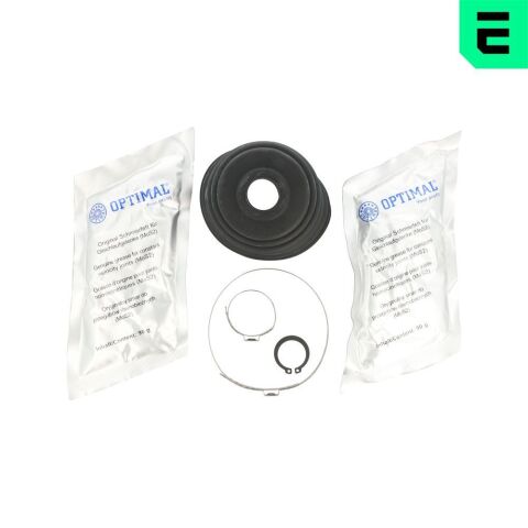 Пильовик приводу колеса