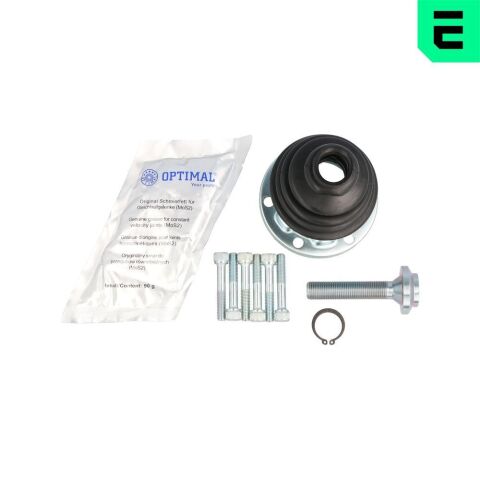 Пильовик приводу колеса