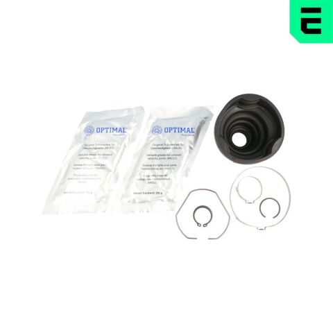 Пильовик приводу колеса