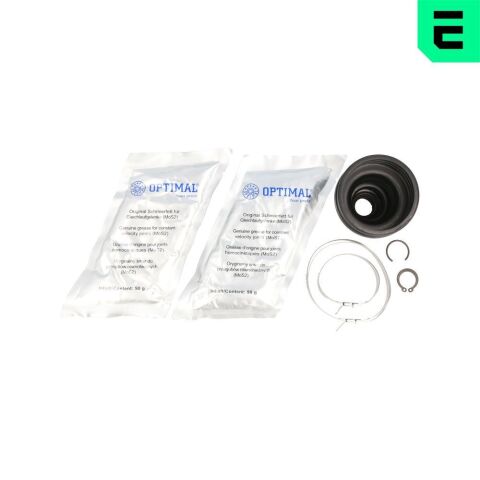 Пильовик приводу колеса