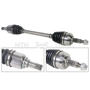 Привідний вал